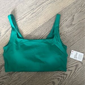 Lululemon bend this square neck bra